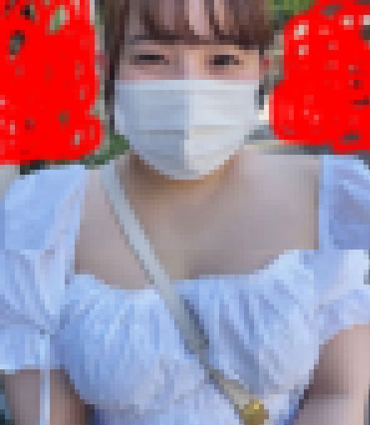 【電車痴漢】エッチな交渉♥コロナ渦でピンチの激カワGカップちゃん(19)がSNSで応募！　サンプル画像2