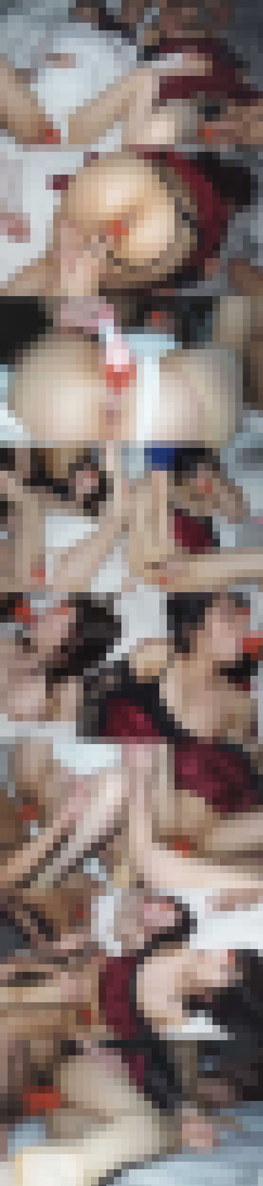 【すい◎んカン】【特典3本】ゼミ謝恩会2次会／ミッション系私大卒業生女子3名②【高画質】　サンプル画像1