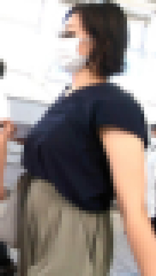 爆乳乳房に甘えたくなるお姉さま　サンプル画像3