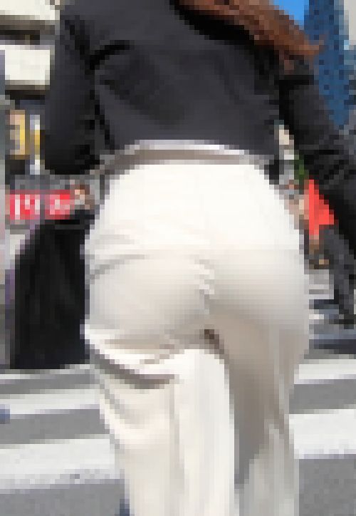 けつ肉が最高するぎる美人若奥様　サンプル画像2
