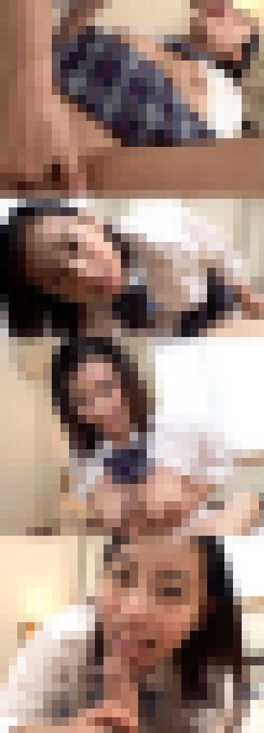 ノリの良い美巨乳ハーフ10代顔出し美少女が、彼氏がいるのにラブイチャ中出し円！　サンプル画像2