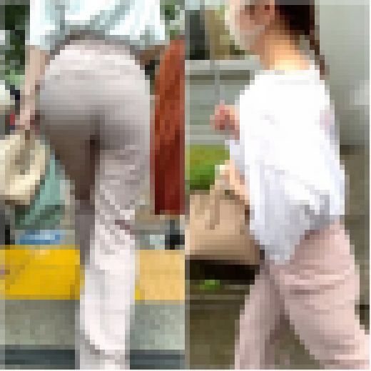 《童顔に巨尻というギャップはかなりエロい》 No.1722【Part3・梅雨とピンクとエロパンツ】　サンプル画像3