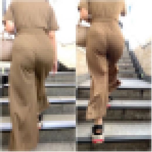 《肉ぎっしりな巨尻お姉さん》 No.1744【Part1・女性バージョンのツナギ】　サンプル画像2