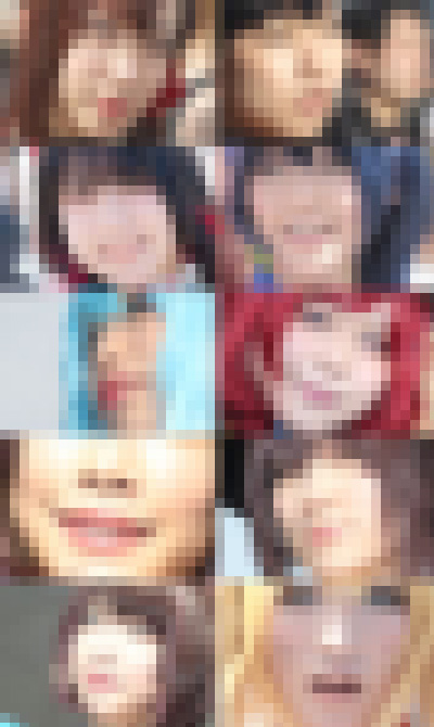 コスプレイヤーの顔面150 サンプル画像2