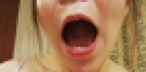 【素人女子大生】20歳ぽっちゃり素人女子のう〇こ口臭を嗅ぎながら鼻舐め顔舐めセックスで昇天 サンプル画像2