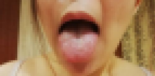 【素人女子大生】20歳ぽっちゃり素人女子のう〇こ口臭を嗅ぎながら鼻舐め顔舐めセックスで昇天 サンプル画像3