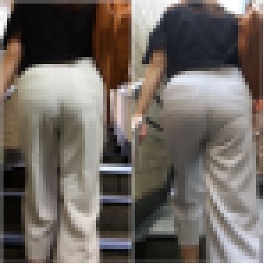《パン線はもちろんの事、ハミ肉がエッチ》 No.1761【Part2・年齢を重ね膨らみを増したボリューミーなお尻】　サンプル画像2