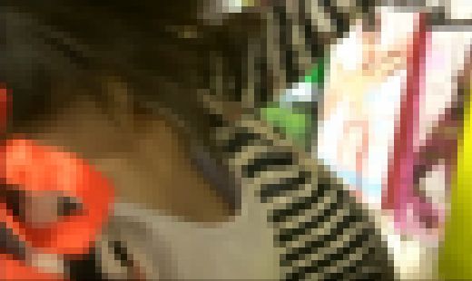 美人お姉さん★胸チラぽろり サンプル画像2