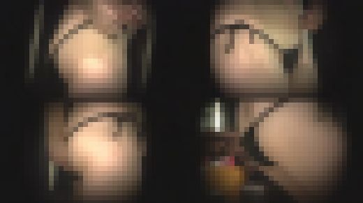 着替え隠し撮り【素人着エロモデル】ショップ店員　サンプル画像3