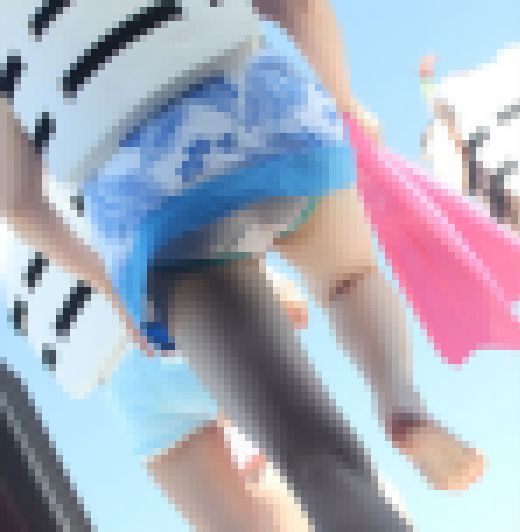 【最終回】マリンレジャー原画159　サンプル画像1