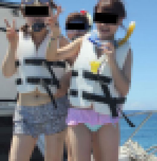 【最終回】マリンレジャー原画159　サンプル画像3