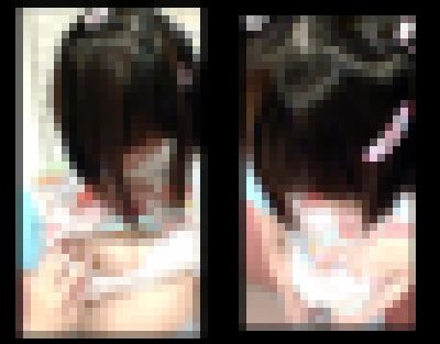 小さい子のおっぱい実験 サンプル画像1