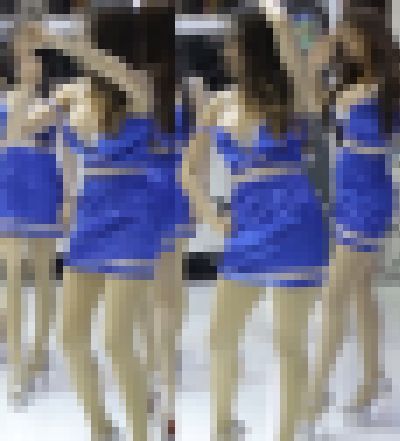 巨乳がプルルン揺れてるパンストガール サンプル画像2