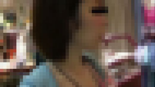 【顔出し】都会の美女のパンティ33　サンプル画像2