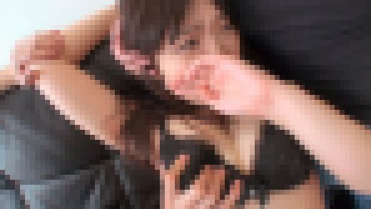 AD_承認欲求の塊！　勘違いＥカップ女子をコラボ撮影とダマして被虐調教！　嫌がりながらも潮吹き白目剥きアクメ！ その1　サンプル画像1