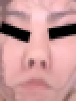 プレミア★ノーズＸＸ　パンスト顔は豚鼻にかぎる　サンプル画像3