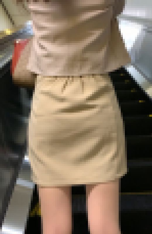 【高身長美人デリヘルウーマン】高身長美人エロデリヘル。エロ過ぎる最強のエロ尻モデルの肉尻!精子を顔射準備する!【586】 サンプル画像2