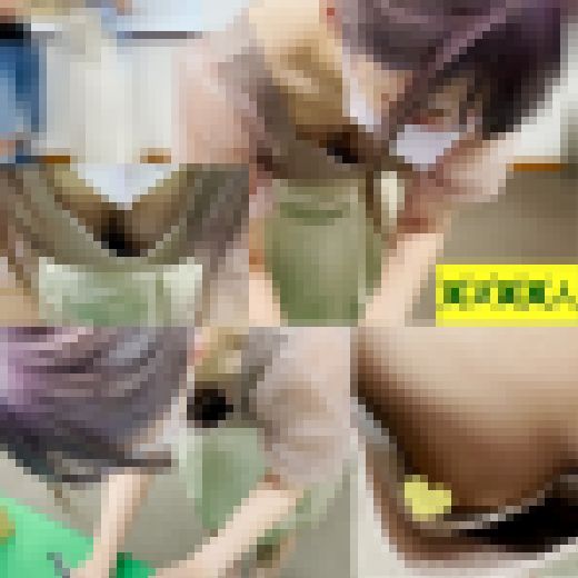 【集荷客の胸チラ】※音声フルVer. 某営業所:推定Eカップ美女でした。vol.11 サンプル画像1