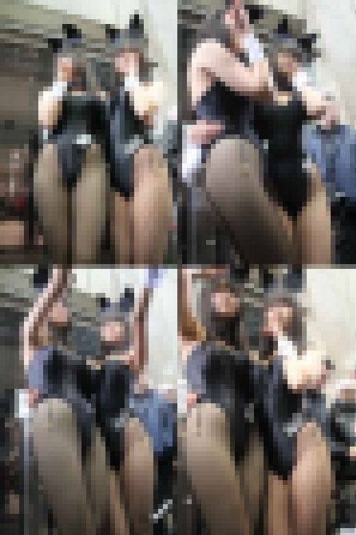 【写真】伝説はまだ続く！日本一かわいいコスプレイヤーのハイレグバニー（WF編）vol.3　サンプル画像1