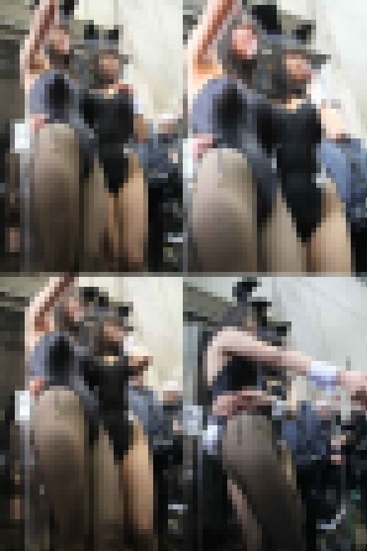 【写真】伝説はまだ続く！日本一かわいいコスプレイヤーのハイレグバニー（WF編）vol.3　サンプル画像3