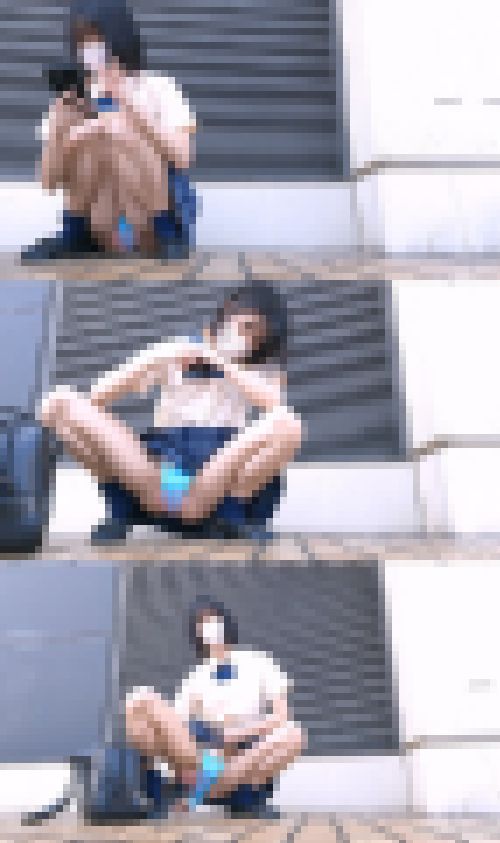 めくり見せつけ!小悪魔笑顔でひもTバック大サービス!ド変態○Kの危険なエロ遊戯!_TPC-027 サンプル画像1