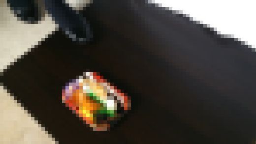5-3 喪服で食べ物踏み潰し おむすび弁当 お得セット サンプル画像1