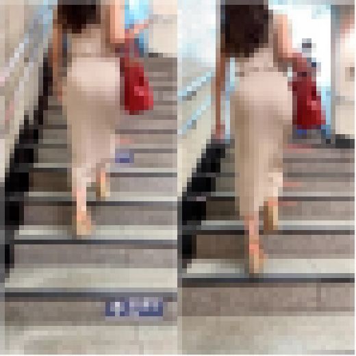 《Part3・光が当たるとメッチャ透ける！》 No.1839【透け具合がバツグンにエロく感じる美女】　サンプル画像2