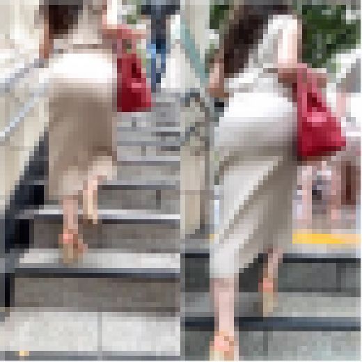 《Part3・光が当たるとメッチャ透ける！》 No.1839【透け具合がバツグンにエロく感じる美女】　サンプル画像3