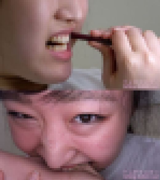 【特典動画付】小川ひまりの歯と噛みつきシリーズ1～2まとめてDL　サンプル画像2