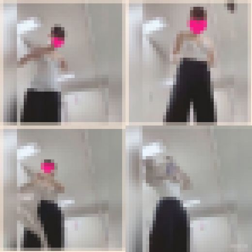 【盗撮/トイレ/着替え/美人店員さん】裸?仕事後の着替えを小型カメラで撮影成功!!(mp4) サンプル画像2