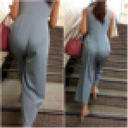 《Part3・清涼感と興奮を味わえるブルー着衣尻》 No.1844【清涼感を超えて、燃えたぎる興奮を味わえる】 サンプル画像2