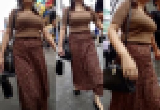 ロン爺の４Ｋピタパン女530　超爆乳彼女　サンプル画像1