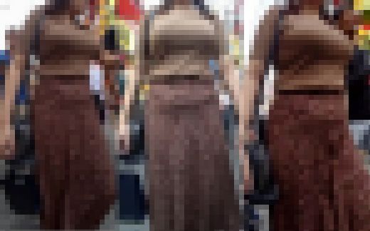 ロン爺の４Ｋピタパン女530　超爆乳彼女　サンプル画像3
