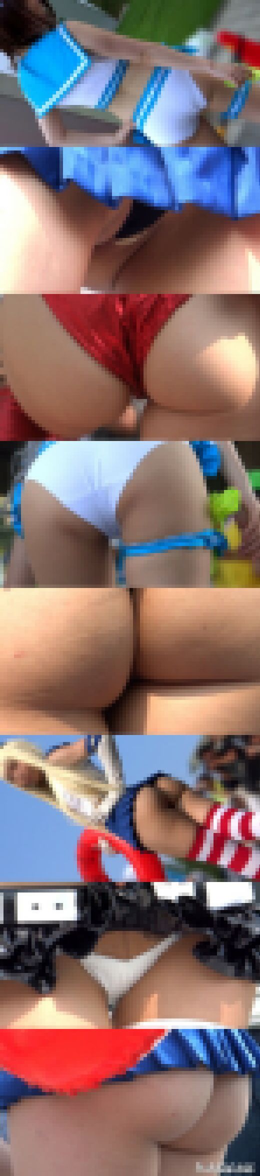 大好き！コスプレイヤー vol.01 (お尻天国)　サンプル画像1