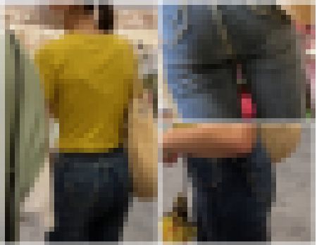 学生風若ギャルデニ尻308 サンプル画像2