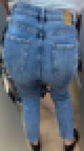 若ママ風デニ尻313　サンプル画像3