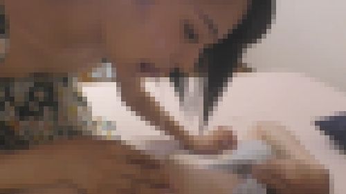 新作　俺の乳房を噛み、唾を飲ませ、鼻腔の粘膜を唾液まみれにして喜ぶ変わった女（完全オリジナル）　サンプル画像3