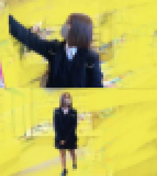 【粘着痴漢】無抵抗J○にやりたい放題!トイレに連れ込み自らパンツを脱ぐいいなりJ○に問答無用で生ハメ&中出し! サンプル画像1