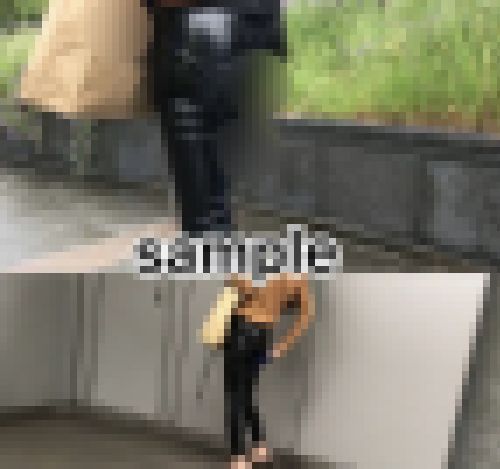 街のお姉さんにぶっかけ取材29 新兵器導入！過去最高大量ぶっかけ！　サンプル画像1
