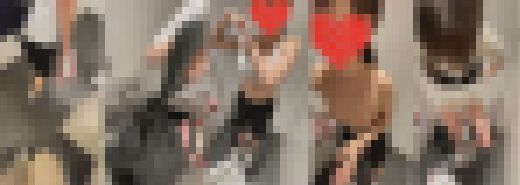 【デパートトイレ内盗撮】J○生着替え Vol.01　サンプル画像1