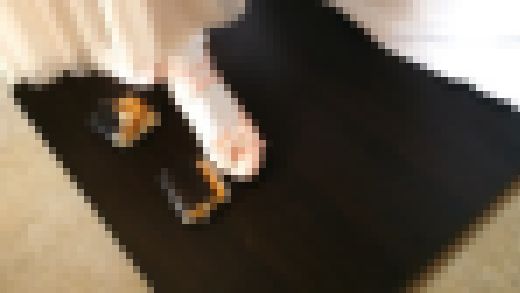 6-1　お姫様のようなかわいい靴でおにぎりを優しく踏み潰す　サンプル画像2