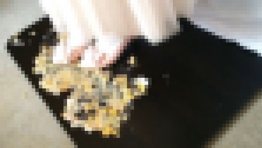 6-1　お姫様のようなかわいい靴でおにぎりを優しく踏み潰す　サンプル画像3