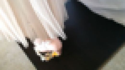 6-1 お姫様のようなかわいい靴でおにぎりを優しく踏み潰す お得セット サンプル画像2
