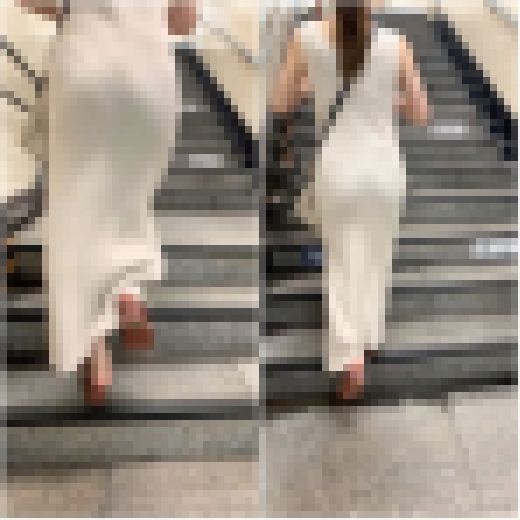 《ぷるぷる美尻にTバック》 No.1852【Part3・やっぱり最高だ！リブニットのワンピース着衣尻】　サンプル画像1