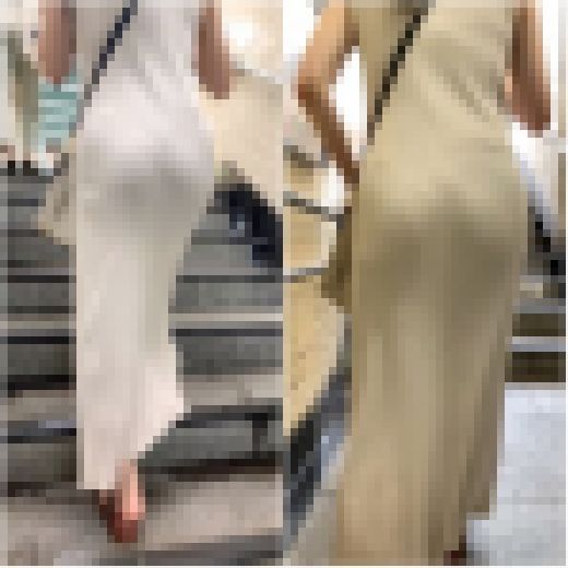 《ぷるぷる美尻にTバック》 No.1852【Part3・やっぱり最高だ！リブニットのワンピース着衣尻】　サンプル画像2