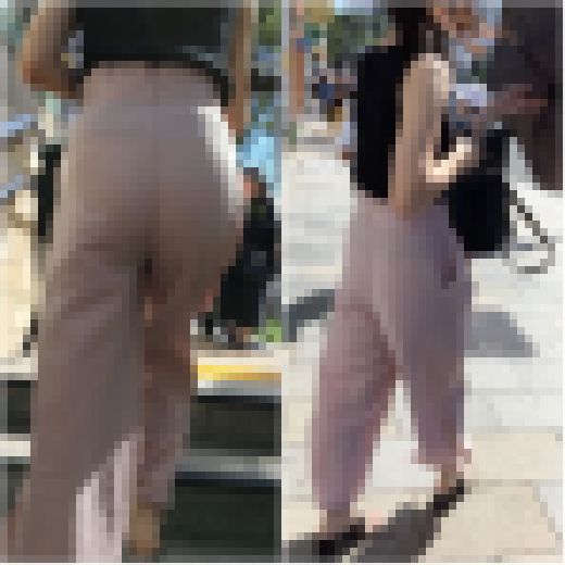 《Part3・高級JDのお尻はこんなんだ!》 No.1855【大人の色気も漂わせる美人JD】 サンプル画像3