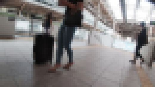 【スキニ―尻】ぷるぷる太もも　サンプル画像3