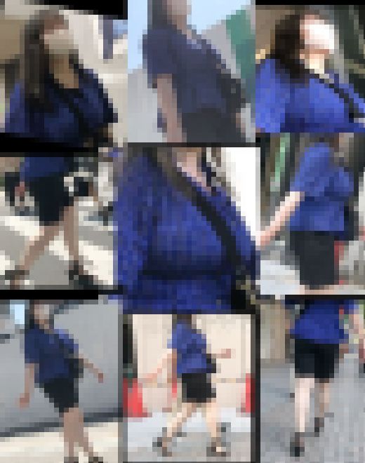 【プラチナクラス】母乳？ってくらいの着衣巨乳巨乳ヤング様が登場！色白！　サンプル画像1