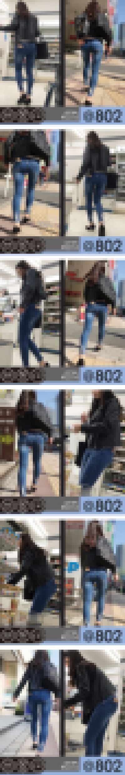 【#0014@802】そこのけ！そこのけ！尻肉ローリングアタック！（後編）　サンプル画像2