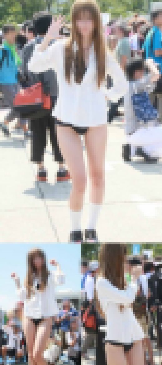 【写真】彼シャツに黒パンティの長身スレンダー美少女レイヤー 高画質274枚! vol.1 サンプル画像2